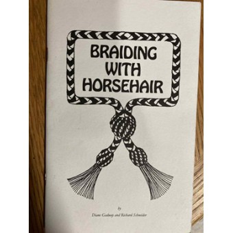 Boek Braiding (USED)